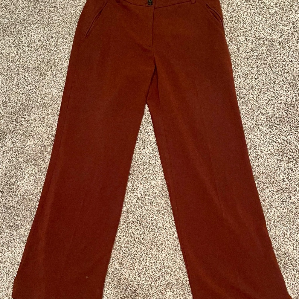 Cartonnier Chocolate Brown Trousers